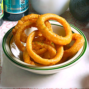 オニオンリング