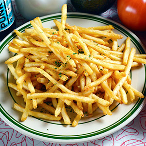 BBCフライドポテト